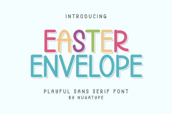 Font Choice That Matters: How Easter Envelope Shapes Campaign Success