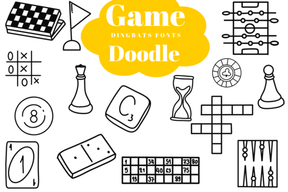 Game Doodle