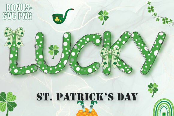 Lucky St. Patrick’s Day Font Review