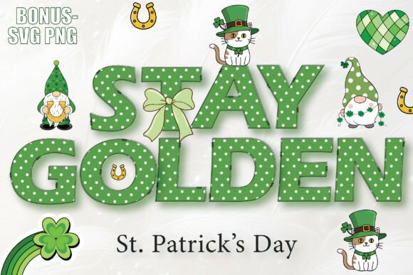 Stay Golden: A Font That Elevates Your Brand