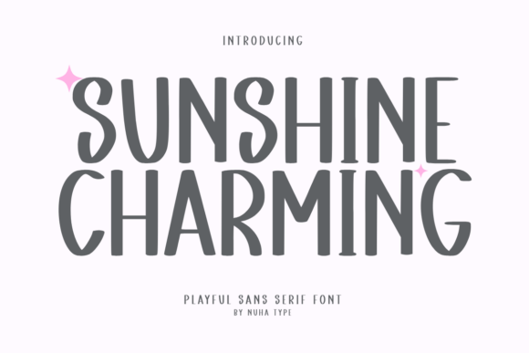 Sunshine Charming